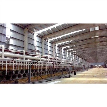 Dây chuyền sản xuất calcli