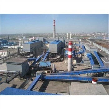 Dự án chìa khóa trao tay cho nhà máy thiêu kết